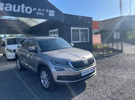 Škoda - Kodiaq