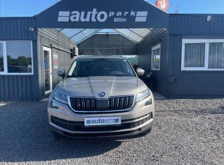 Škoda - Kodiaq