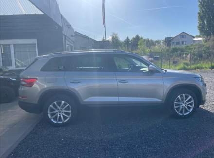 Škoda - Kodiaq
