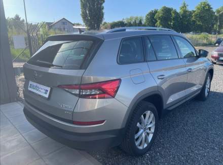 Škoda - Kodiaq