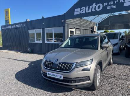Škoda - Kodiaq