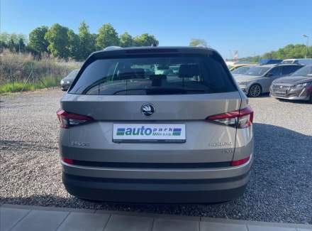 Škoda - Kodiaq