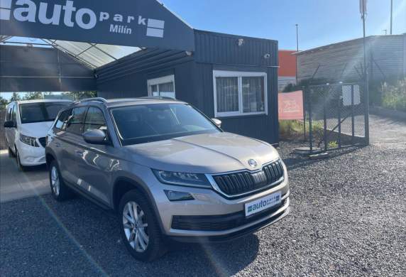Škoda - Kodiaq