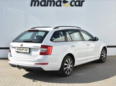 Škoda - Octavia