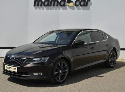 Škoda - Superb