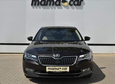 Škoda - Superb