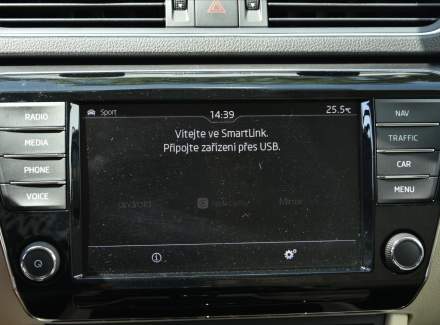 Škoda - Superb