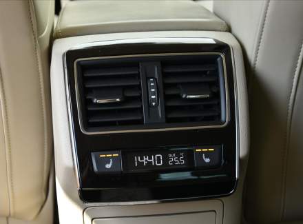 Škoda - Superb
