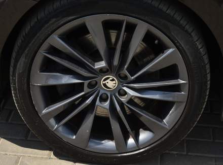 Škoda - Superb