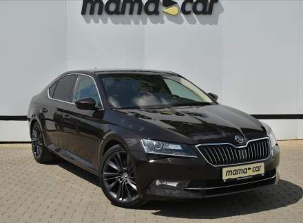 Škoda - Superb