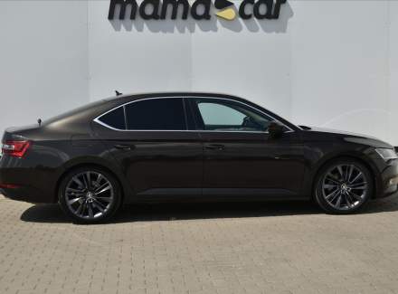 Škoda - Superb