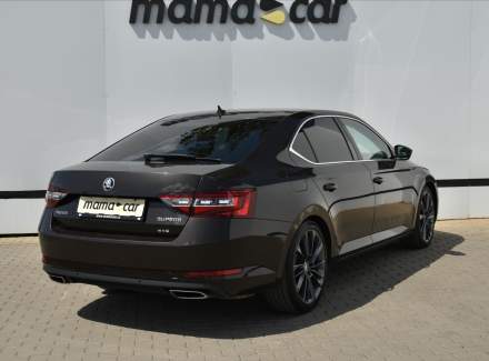 Škoda - Superb