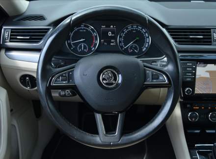 Škoda - Superb