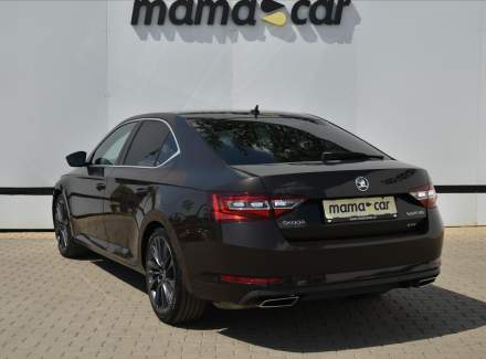 Škoda - Superb