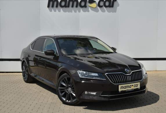 Škoda - Superb