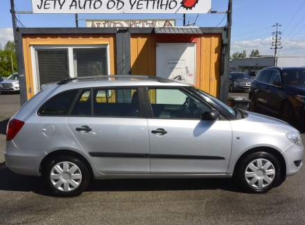 Škoda - Fabia
