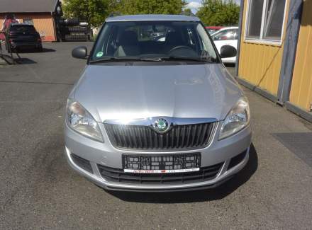 Škoda - Fabia