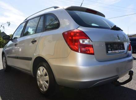 Škoda - Fabia