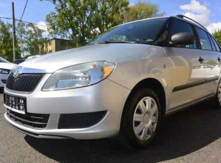 Škoda - Fabia