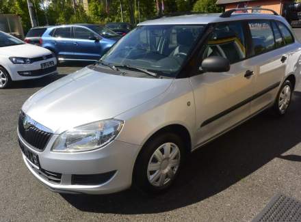 Škoda - Fabia