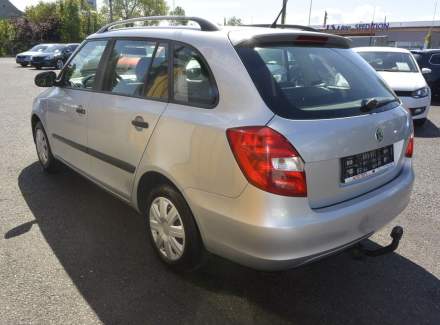 Škoda - Fabia