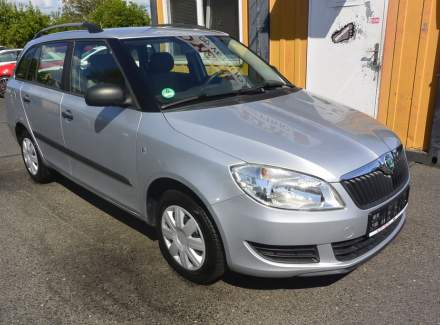 Škoda - Fabia
