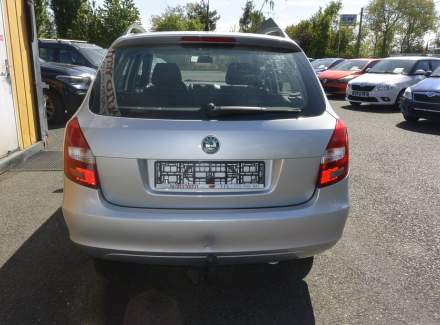 Škoda - Fabia