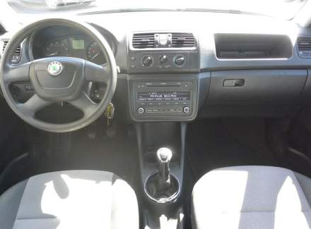 Škoda - Fabia