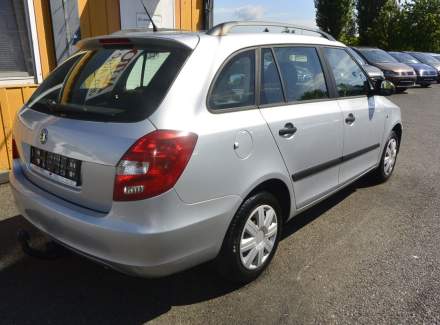 Škoda - Fabia