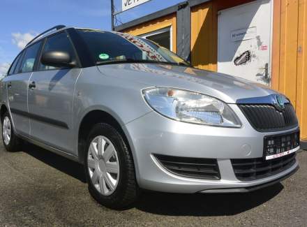 Škoda - Fabia