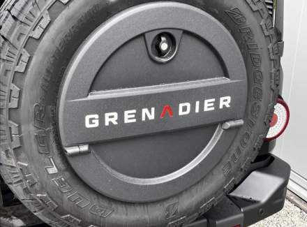 INEOS - Grenadier