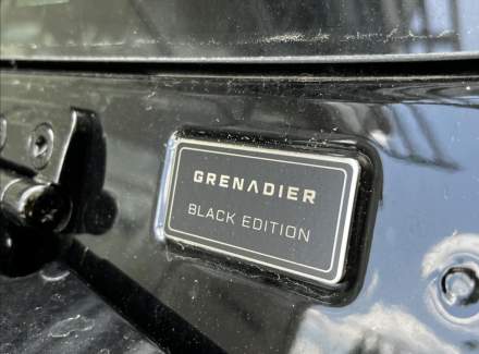 INEOS - Grenadier