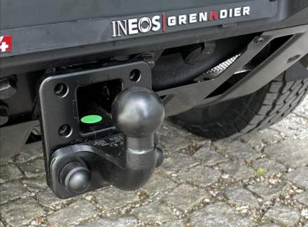 INEOS - Grenadier