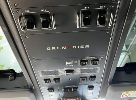 INEOS - Grenadier