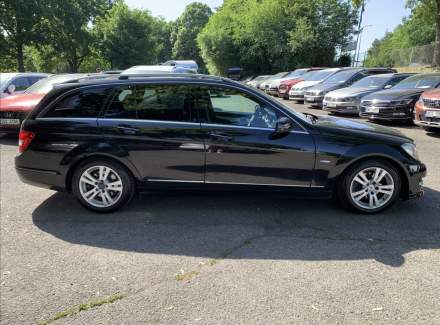 Mercedes-Benz - C-class