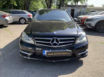 Mercedes-Benz - C-class