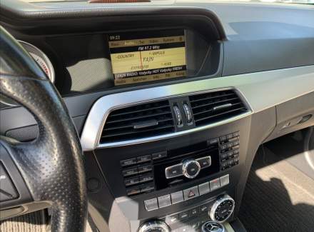 Mercedes-Benz - C-class