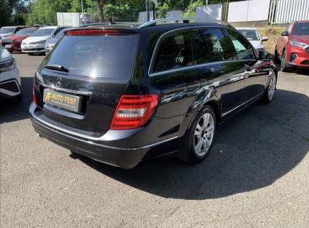 Mercedes-Benz - C-class