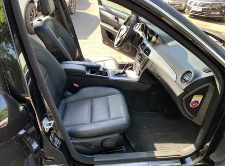 Mercedes-Benz - C-class
