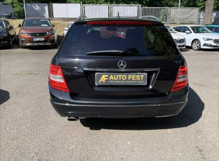 Mercedes-Benz - C-class