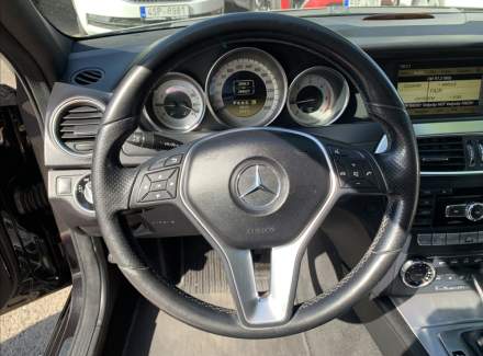 Mercedes-Benz - C-class