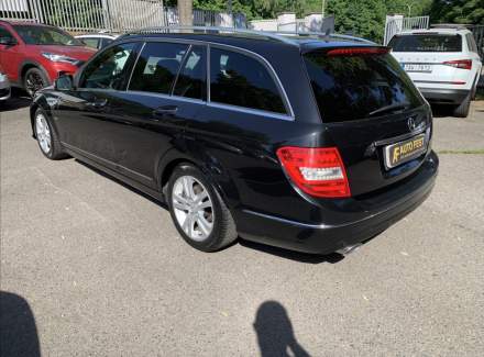 Mercedes-Benz - C-class