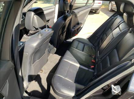 Mercedes-Benz - C-class