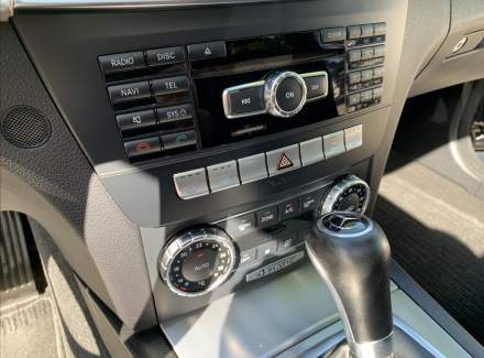 Mercedes-Benz - C-class