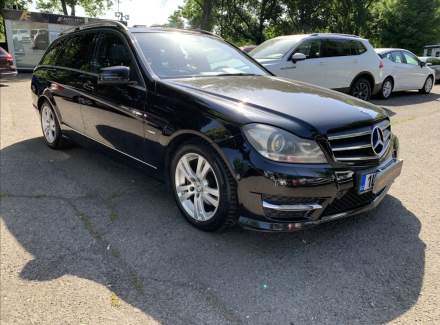 Mercedes-Benz - C-class