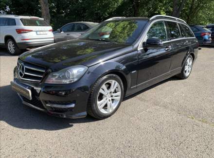Mercedes-Benz - C-class