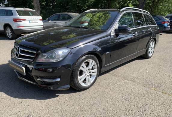 Mercedes-Benz - C-class