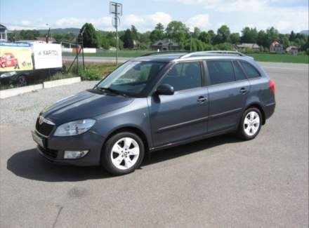 Škoda - Fabia