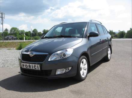 Škoda - Fabia