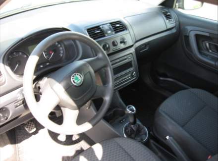 Škoda - Fabia